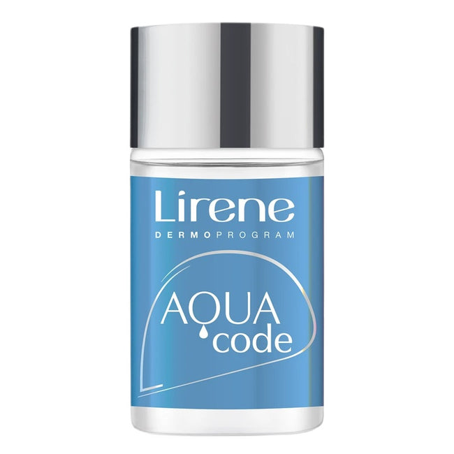 Lirene Aqua Code wodna esencja intensywnie nawilżająca 50ml