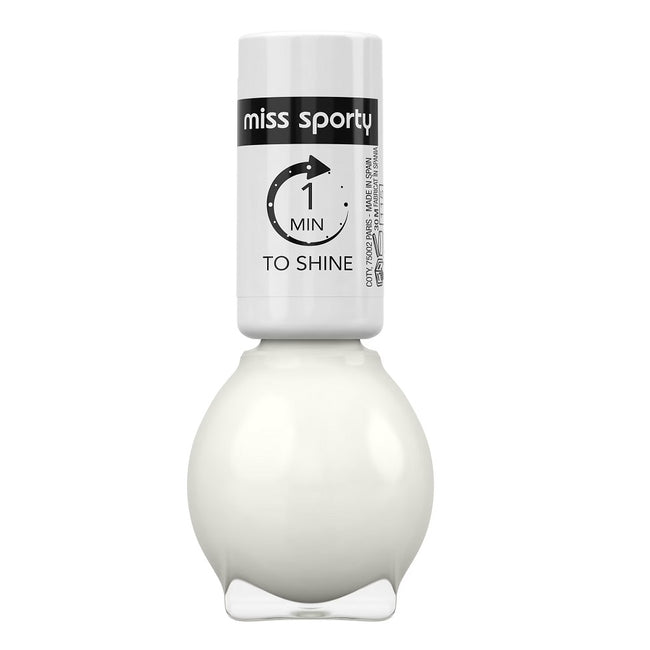 Miss Sporty 1 Minute to Shine lakier do paznokci