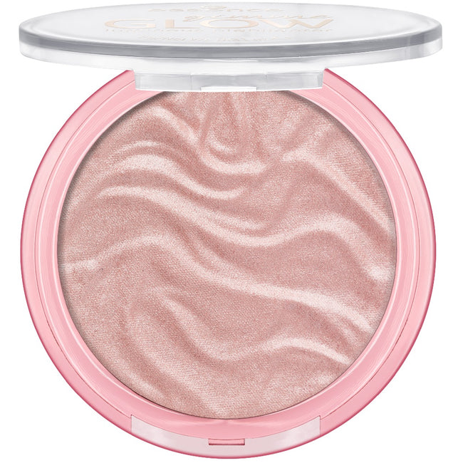 Essence Gimme Glow Luminous Highlighter rozświetlacz do twarzy