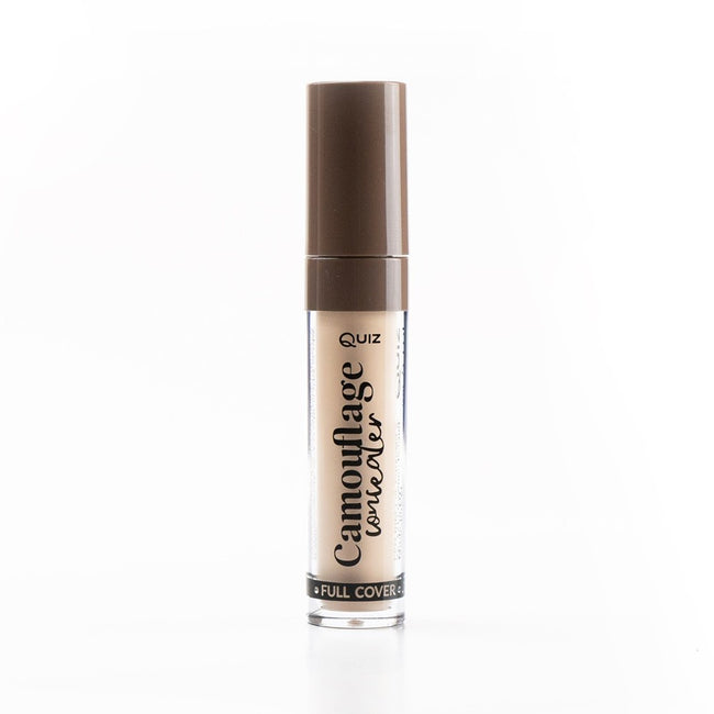 Quiz Cosmetics Camouflage Concealer korektor na niedoskonałości