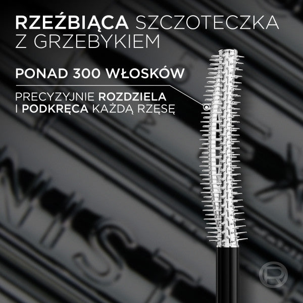 L'Oreal Paris Telescopic Extensionist wodoodporny tusz do rzęs 9.9ml