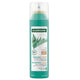 Klorane Oil Control Dry Shampoo suchy szampon z pokrzywą i witaminą E – z pigmentem 150ml
