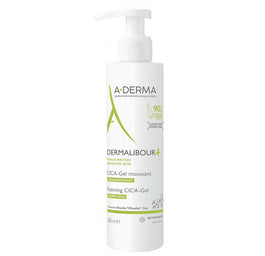 A-Derma Dermalibour+ Cica-żel do mycia 200ml