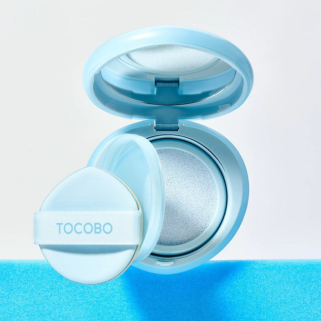 TOCOBO Blur Finish Sun Cushion SPF50+ PA++++ krem przeciwsłoneczny w poduszeczce 13g
