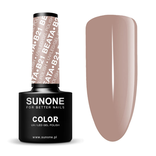 Sunone UV/LED Gel Polish Color lakier hybrydowy