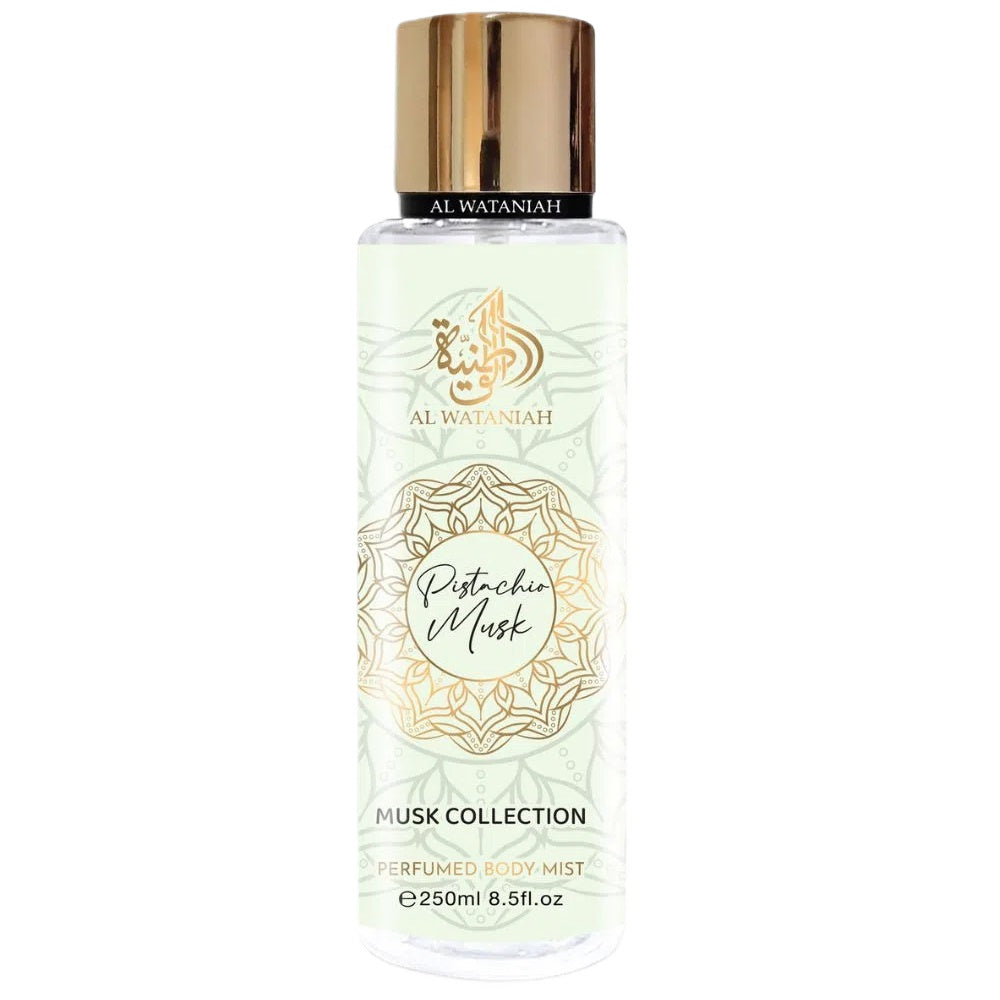 al wataniah pistachio musk
