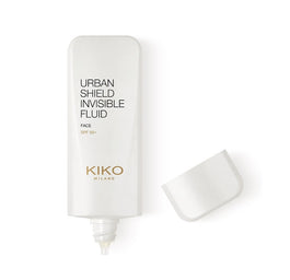 KIKO Milano Urban Shield Invisible Fluid SPF50+ ochronny fluid nawilżający do twarzy 50ml