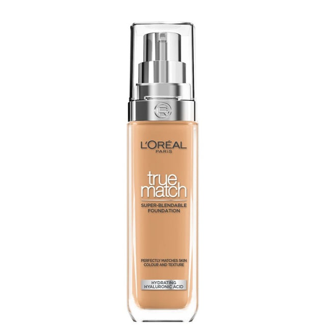 L'Oreal Paris True Match Foundation podkład do twarzy