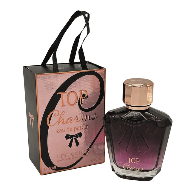 Linn Young Top Charms woda perfumowana spray 100ml