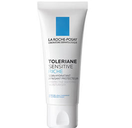 La Roche Posay Toleriane Sensitive Riche kojąco-ochronny krem do skóry suchej i wrażliwej 40ml