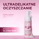 Eveline Cosmetics Pink Snail ultradelikatna pianka do mycia twarzy 150ml