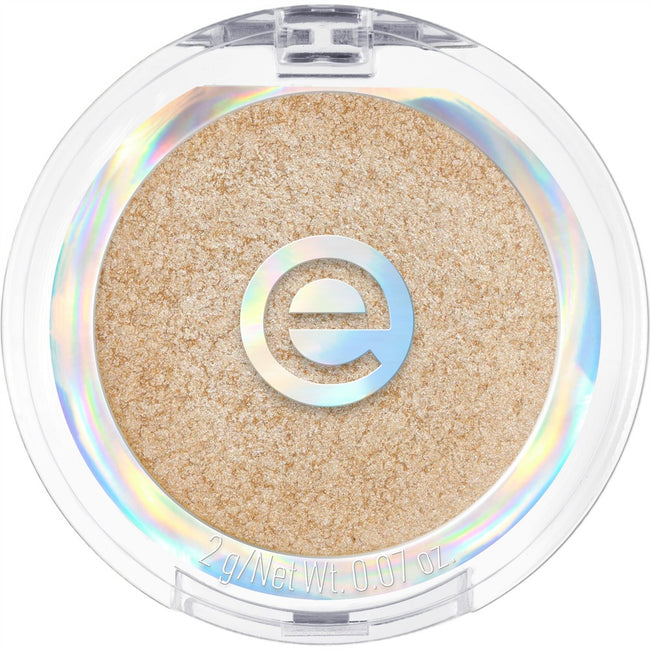 Essence Mono Eyeshadow Pearly perłowy cień do powiek