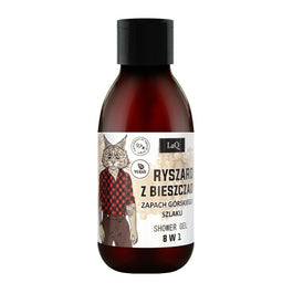 LaQ Mini żel pod prysznic 8w1 Ryszard z Bieszczad 100ml