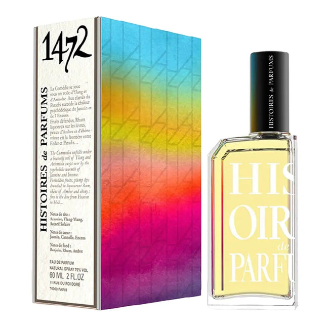 Histoires de Parfums 1472 La Divina Commedia woda perfumowana spray