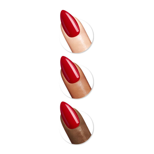 Sally Hansen Salon Effects sztuczne paznokcie 031 ASAP Apple 30szt