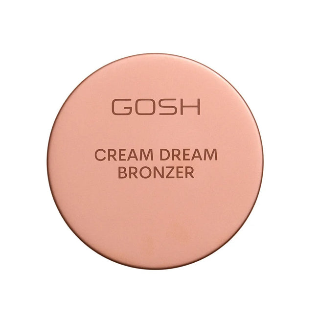 Gosh Cream Dream Bronzer kremowy bronzer do twarzy 12g