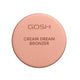 Gosh Cream Dream Bronzer kremowy bronzer do twarzy 12g