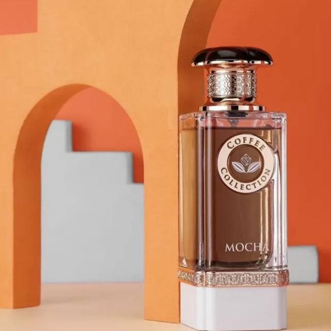Fragrance World Coffee Collection Mocha woda perfumowana