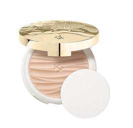 KIKO Milano Gold Reflections Summerproof Powder Foundation SPF50 matujący podkład w pudrze 02 Light Neutral 9g