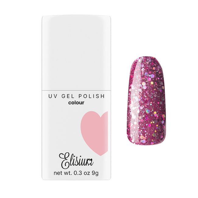 Elisium Colour UV Gel Polish lakier hybrydowy 9g