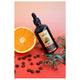Sattva Organic Body Oil organiczny olejek do masażu ciała Kawa i Pomarańcza 100ml