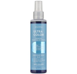Joanna Ultra Color płukanka w sprayu niebieska 150ml