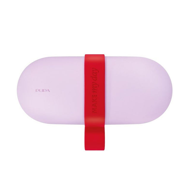 Pupa Milano Make My Day Pocket paleta do makijażu twarzy 12g