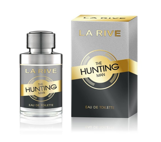 la rive the hunting man woda toaletowa 75 ml  tester  