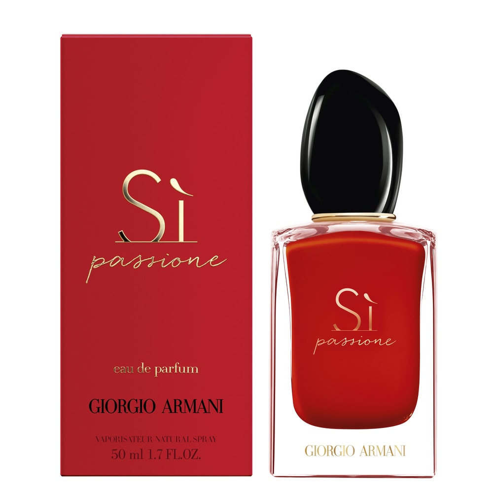 giorgio armani si passione woda perfumowana 50 ml     