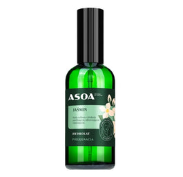 Asoa Hydrolat jaśminowy 100ml