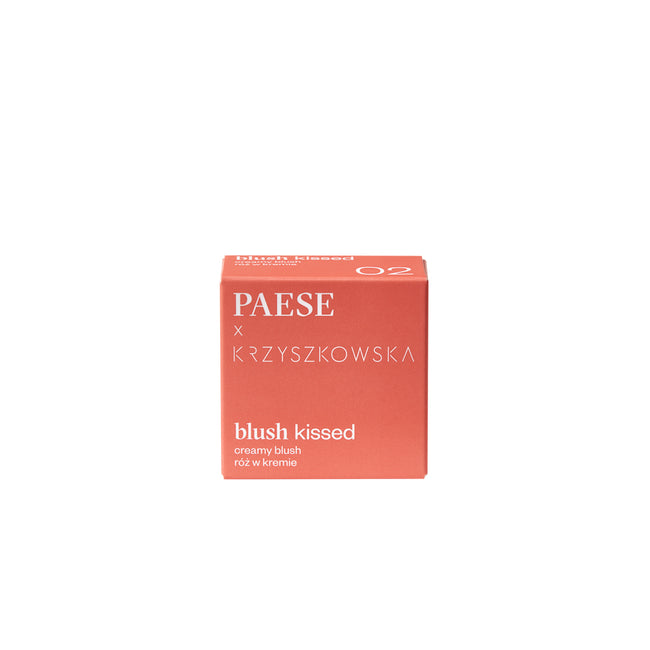 Paese Blush Kissed róż w kremie