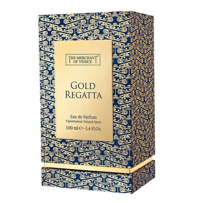 The Merchant of Venice Gold Regatta woda perfumowana spray