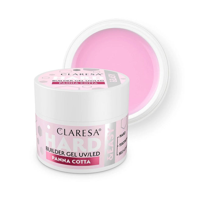 Claresa Hard&Easy Builder Gel żel budujący 45g