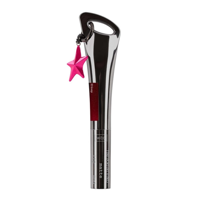 Wibo Underground Matte Lip Mud matowa pomadka do ust 2g