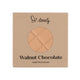 Lovely Walnut Chocolate Pressed matowy puder brązujący do twarzy 9g