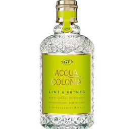 4711 Acqua Colonia Lime & Nutmeg woda kolońska spray 170ml