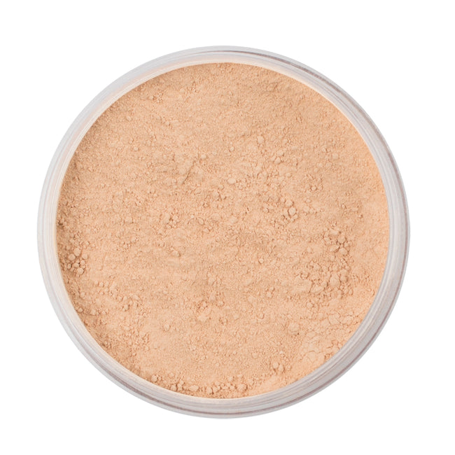 IDUN Minerals Mineral Powder Foundation podkład mineralny w pudrze