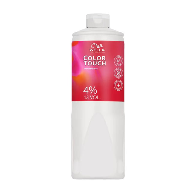 Wella Professionals Color Touch emulsja utleniająca 4% 1000ml