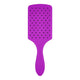 Wet Brush Paddle Detangler szczotka do włosów Purple