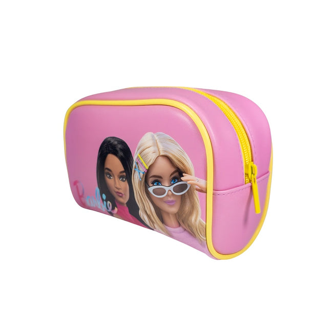 Aura Barbie kosmetyczka Kolorowa