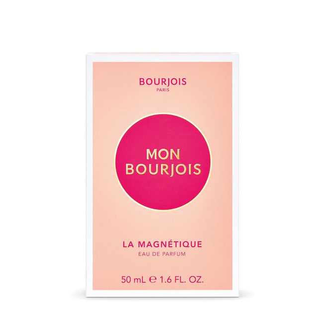 Bourjois Mon Bourjois La Magnetique woda perfumowana spray 50ml