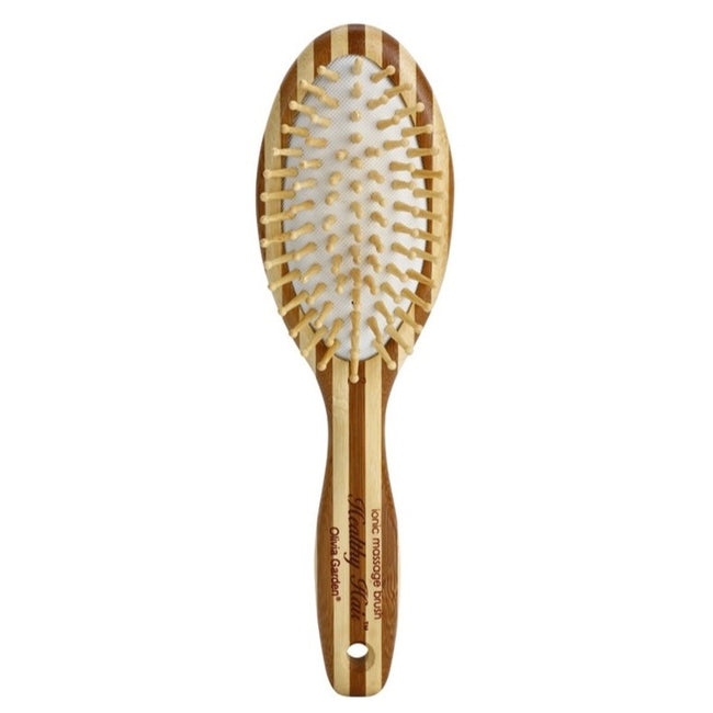 Olivia Garden Healthy Hair Ionic Massage Brush szczotka do włosów HH3