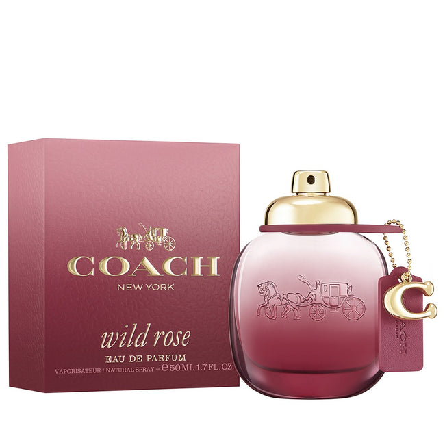 Coach Wild Rose woda perfumowana spray