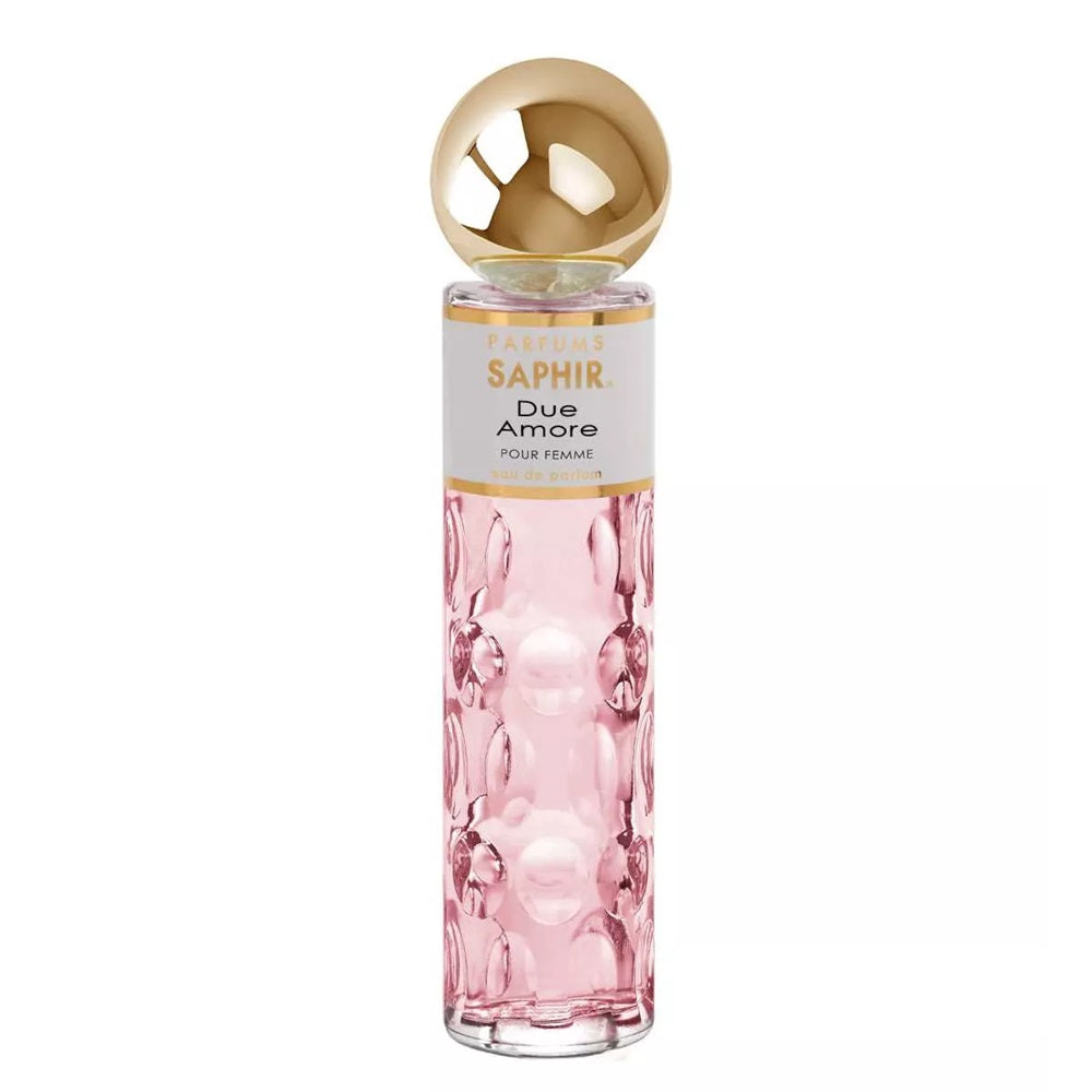 parfums saphir due amore pour femme woda perfumowana 30 ml    