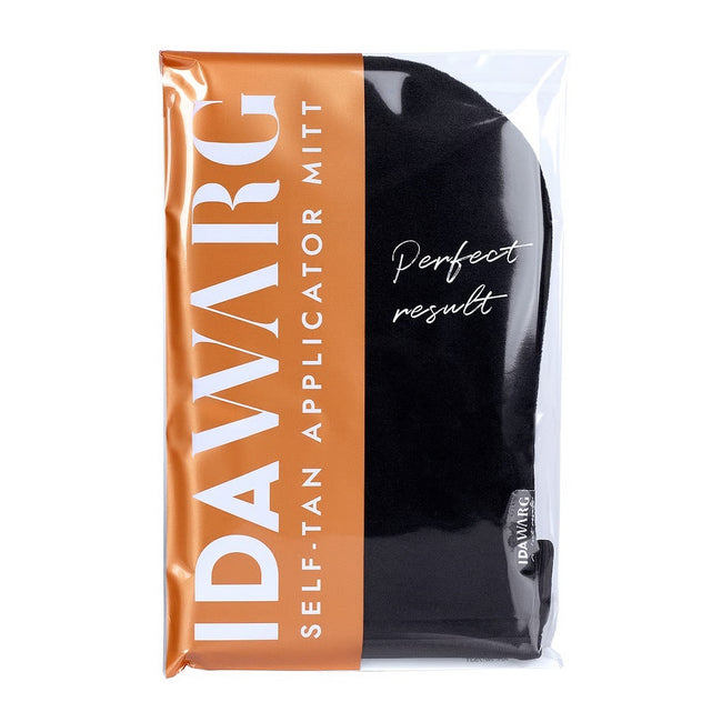 Ida Warg Luxurious Tanning Mitt luksusowa rękawica do samoopalacza