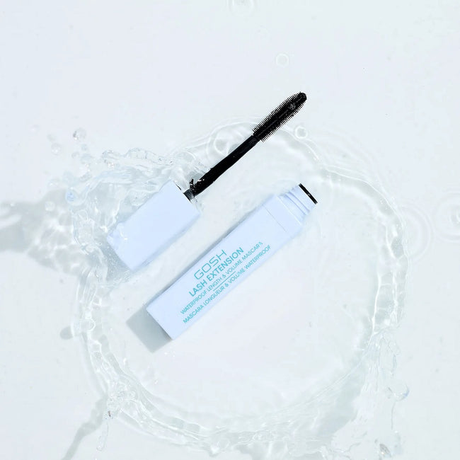 Gosh Lash Extension Waterproof Mascara wodoodporny tusz do rzęs 7ml