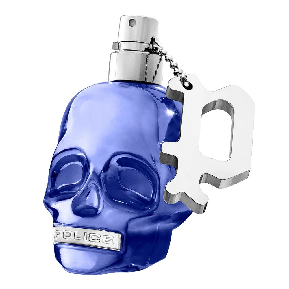 police to be - #freetodare for man woda toaletowa 40 ml    