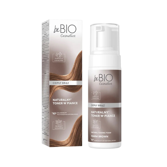 BeBio Ewa Chodakowska Naturalny toner w piance