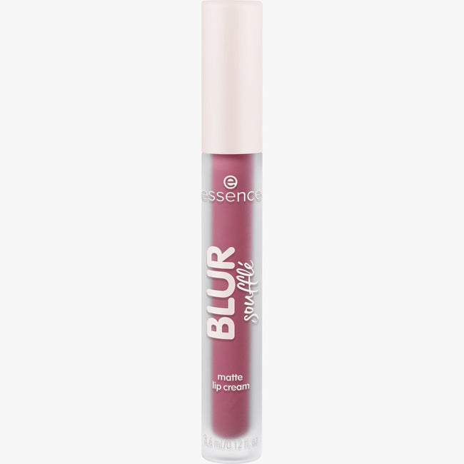 Essence Blur Souffle Matte Lip Cream matowa pomadka do us