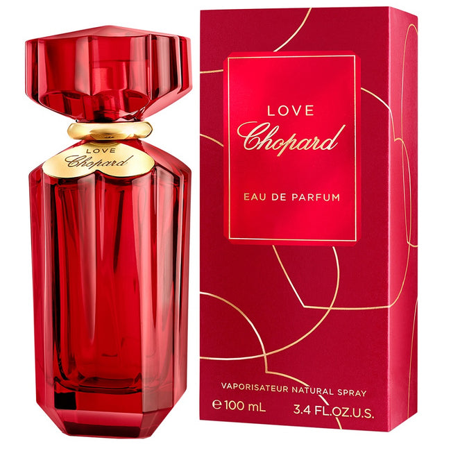 Chopard Love woda perfumowana spray